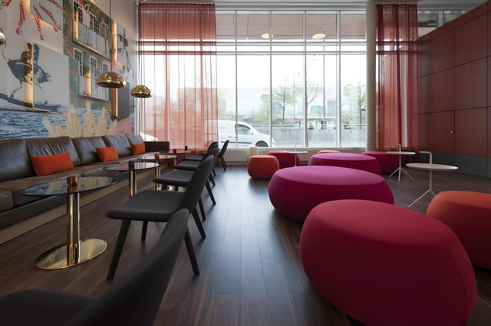 Motel L Hotel in Stockholm