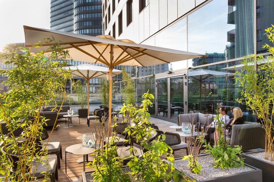 Motel One Wien-Hauptbahnhof Hotel in Vienna