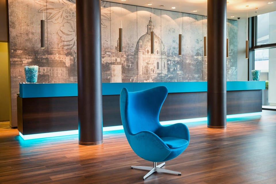 Motel One Wien-Hauptbahnhof Hotel in Vienna
