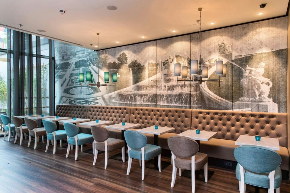 Motel One Wien-Hauptbahnhof Hotel in Vienna