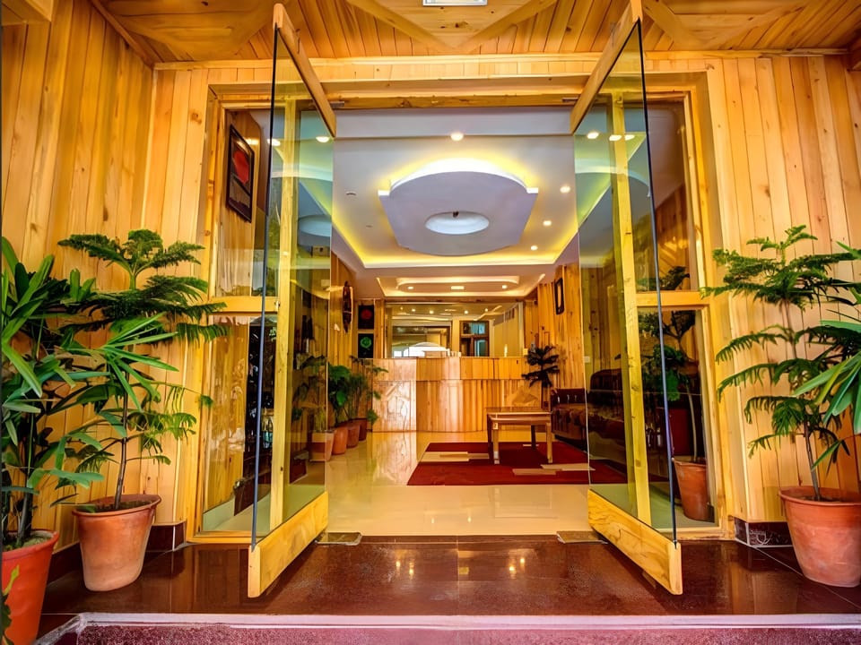 Apple Paradise Manali Hotel Hotel in Manali