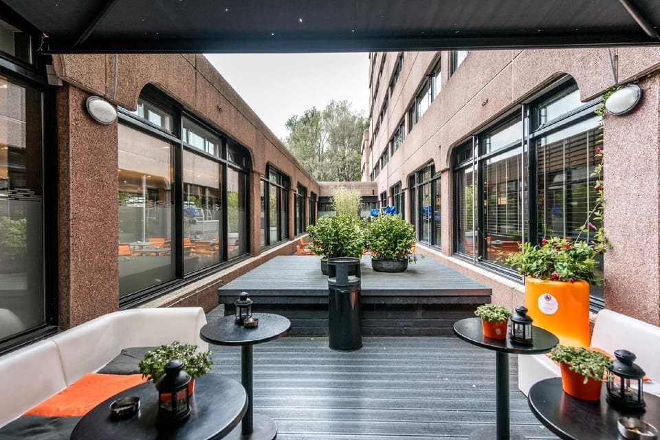 XO Hotels Park West Hotel in Amsterdam