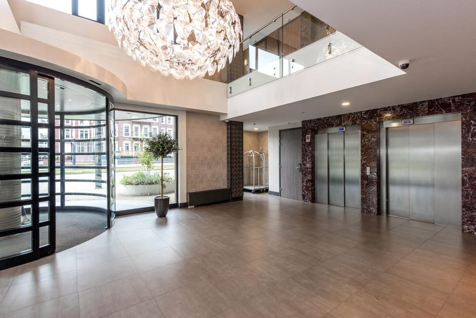 XO Hotels Park West Hotel in Amsterdam