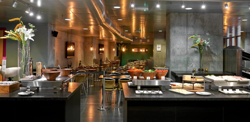 Cabinn Metro Hotel in Copenhagen