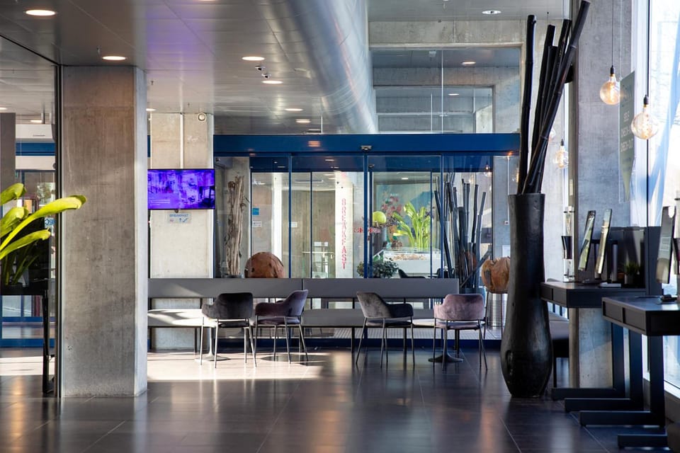 Cabinn Metro Hotel in Copenhagen