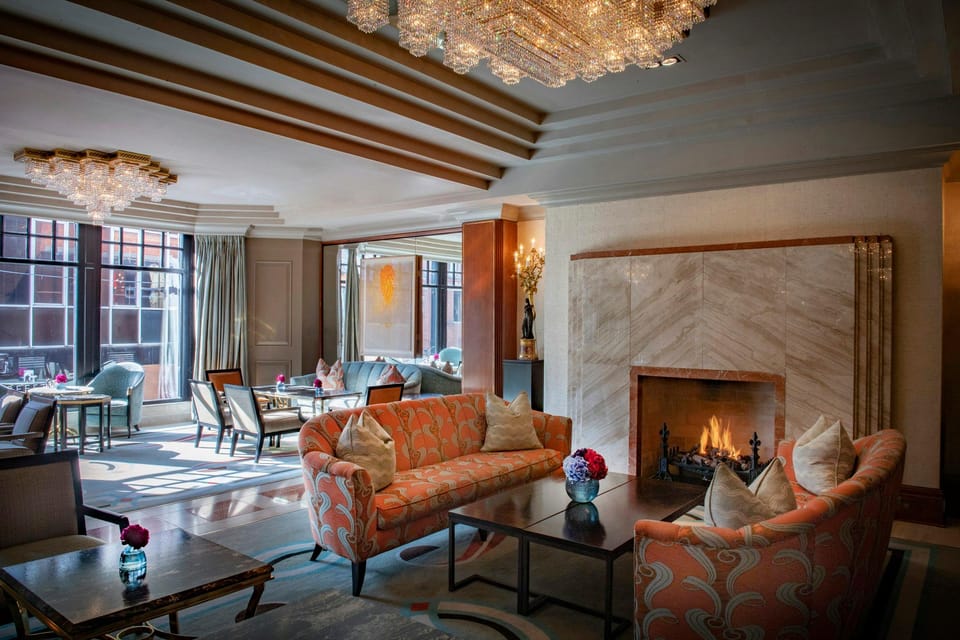 The Westbury Hotel Hotel in Dublin