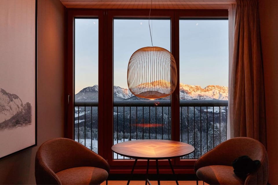 Kempinski Hotel Berchtesgaden Resort in Berchtesgaden