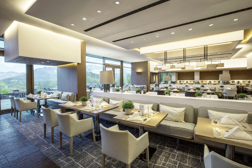 Kempinski Hotel Berchtesgaden Resort in Berchtesgaden