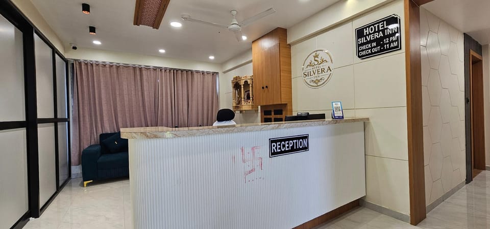 Hotel Silvera Inn Hotel in Ahmedabad