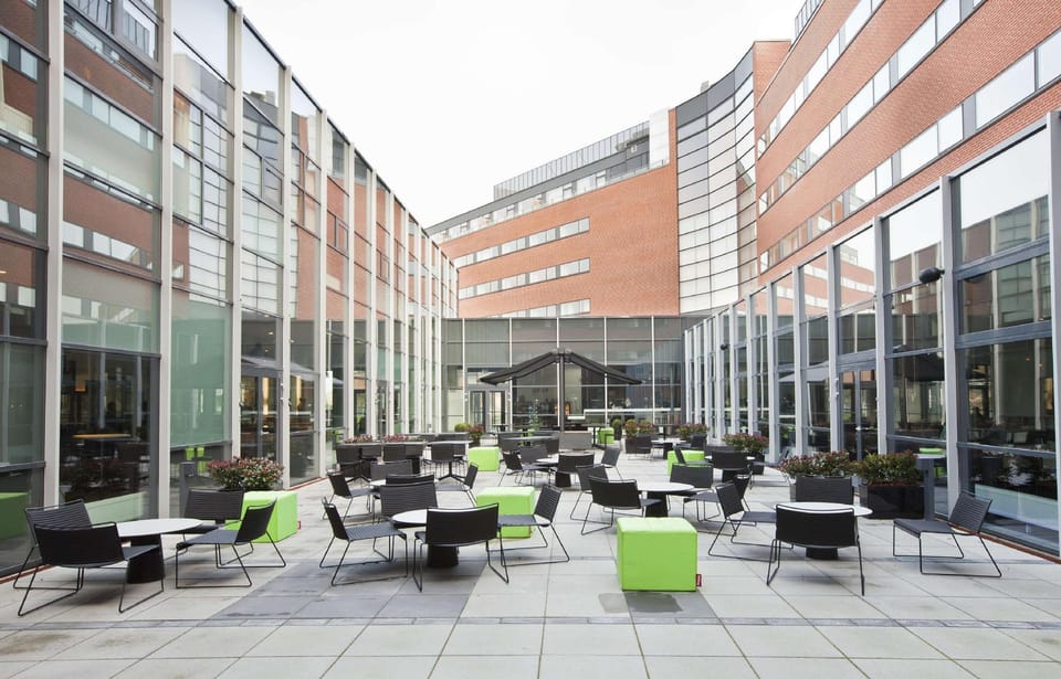 Scandic Sydhavnen Hotel in Copenhagen