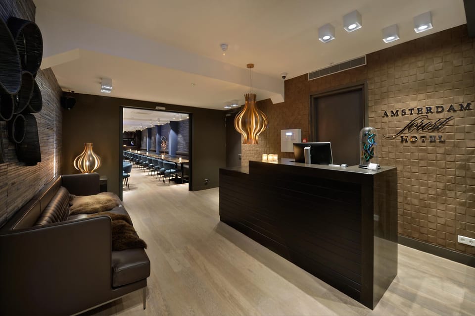 Amsterdam Forest Hotel Hotel in Amstelveen