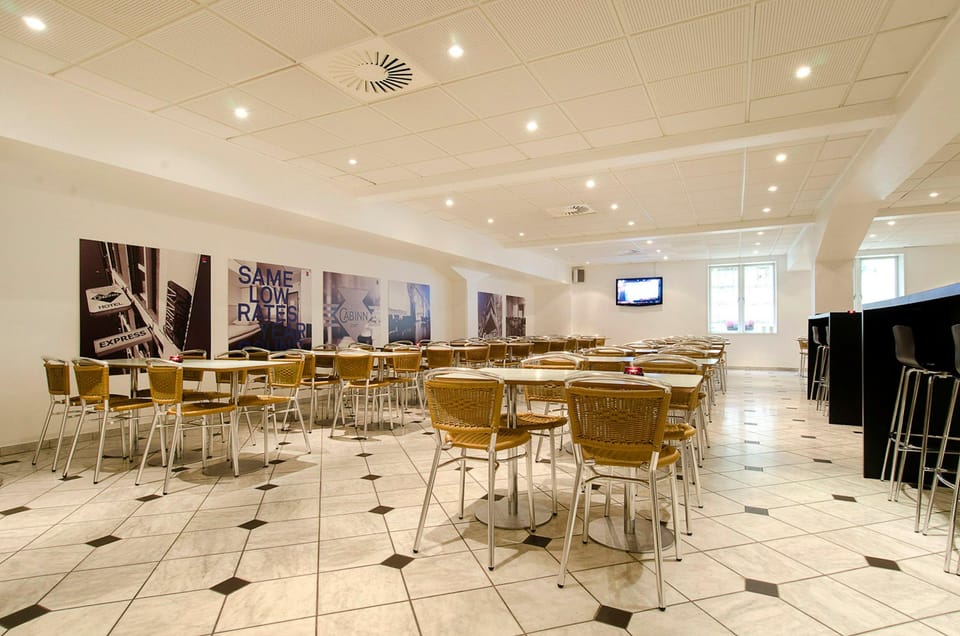 Cabinn Scandinavia Hotel in Frederiksberg