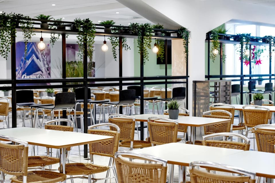 Cabinn Scandinavia Hotel in Frederiksberg