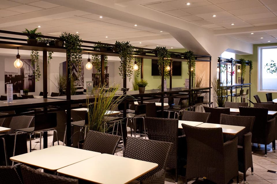 Cabinn Scandinavia Hotel in Frederiksberg