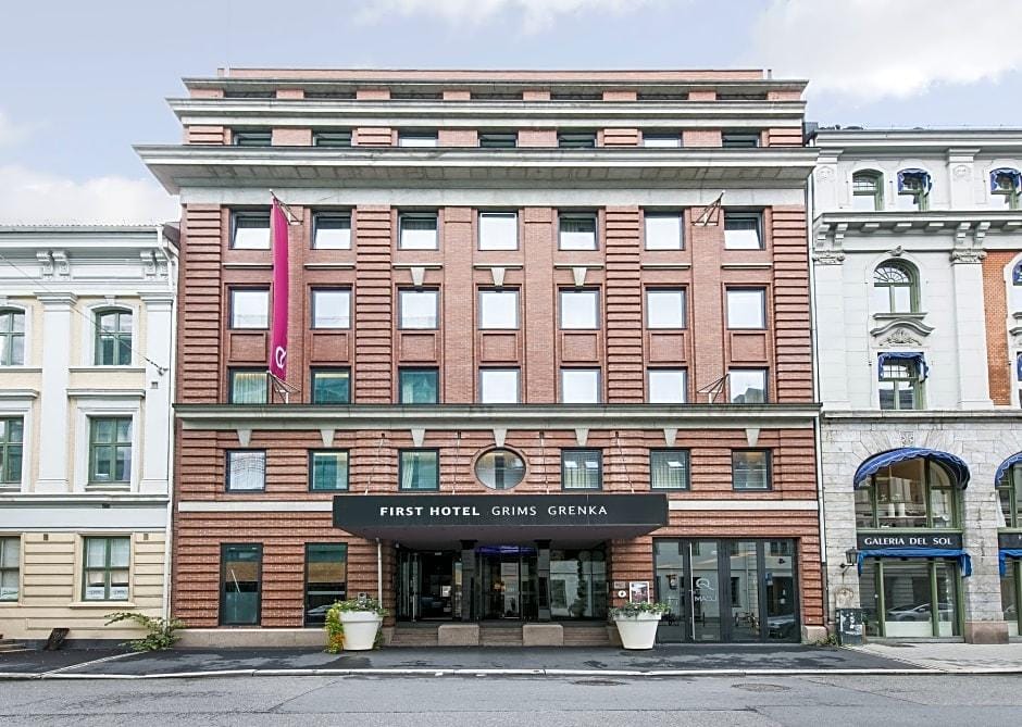First Hotel Grims Grenka Hotel in Oslo