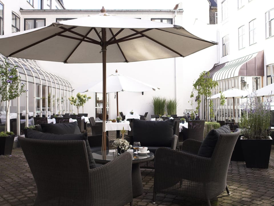 Hotel Kong Arthur Hotel in Copenhagen