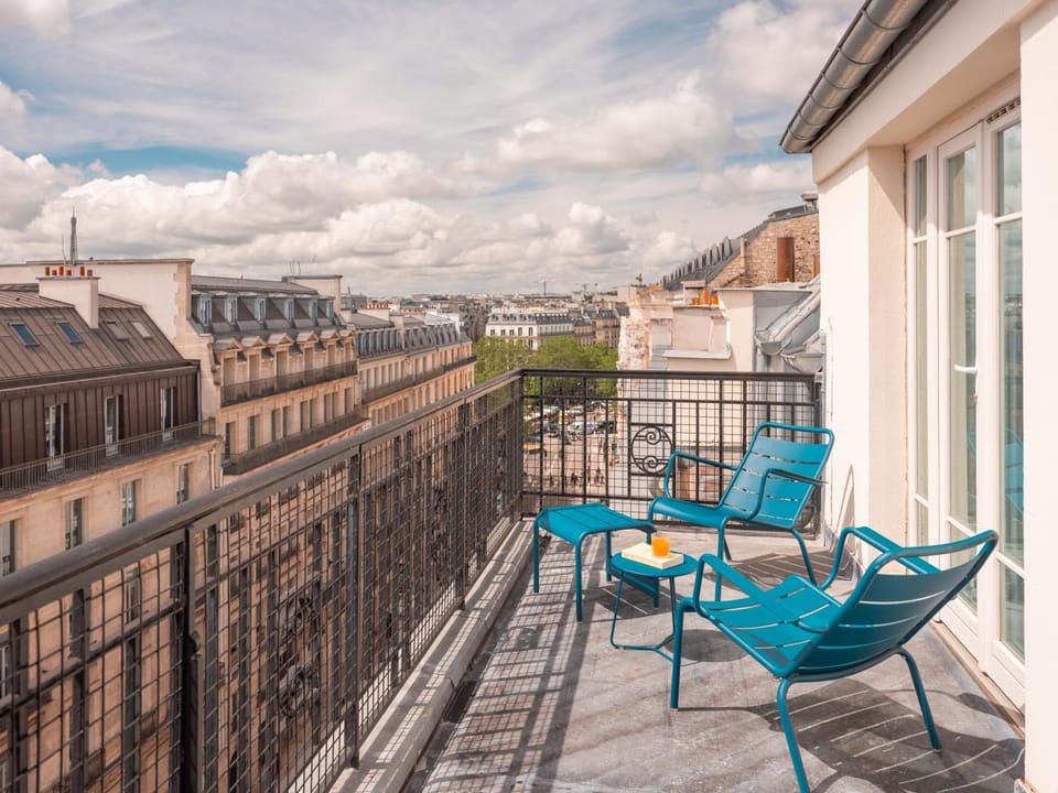 Balcony/terrace