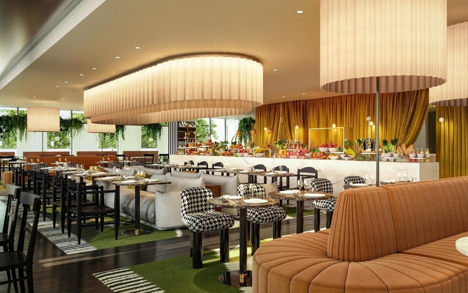 YOOMA Urban Lodge Hotel in Paris