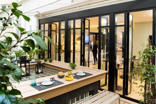 Cler Hotel Hotel in Paris