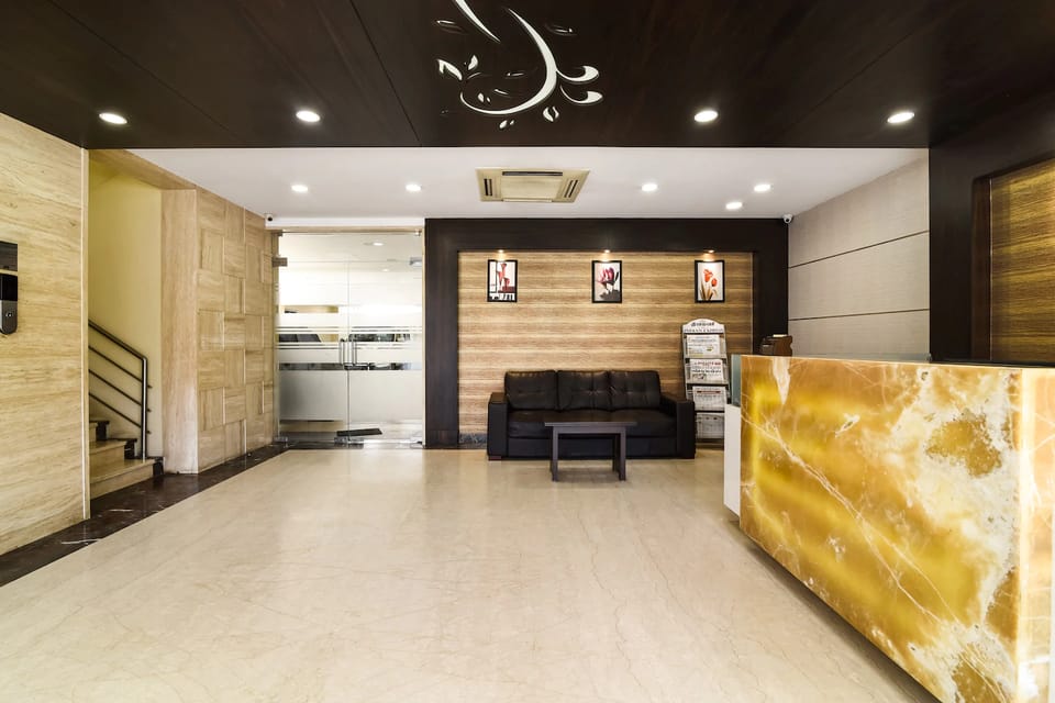 Hotel The Fortune Hotel in Coimbatore