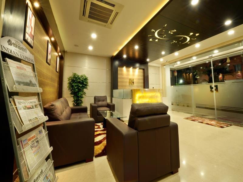 Hotel The Fortune Hotel in Coimbatore
