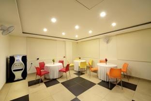 Hotel The Fortune Hotel in Coimbatore