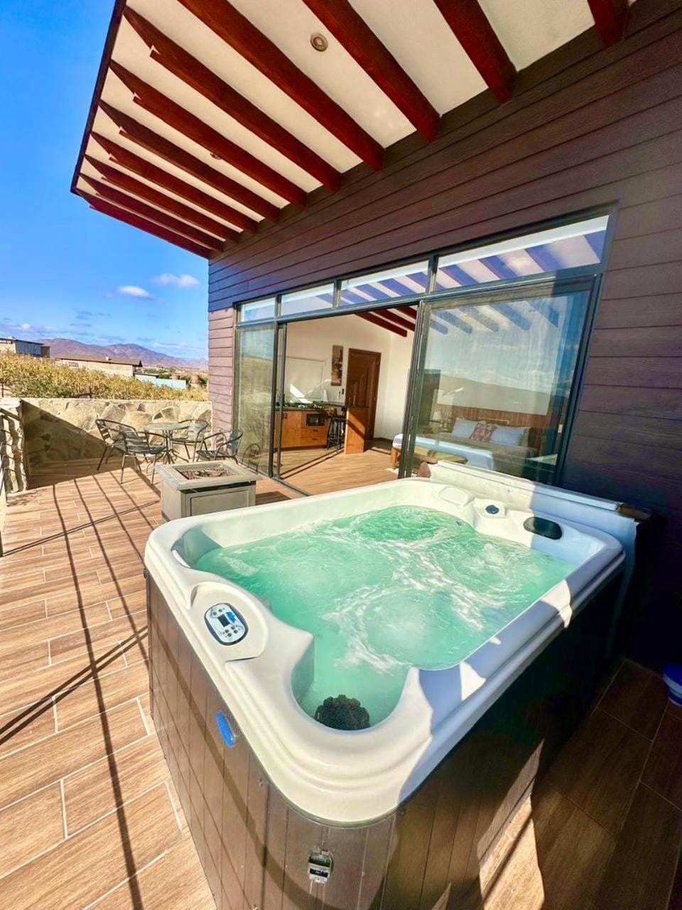 Siempre Valle Hotel Boutique Hotel in State of Baja California