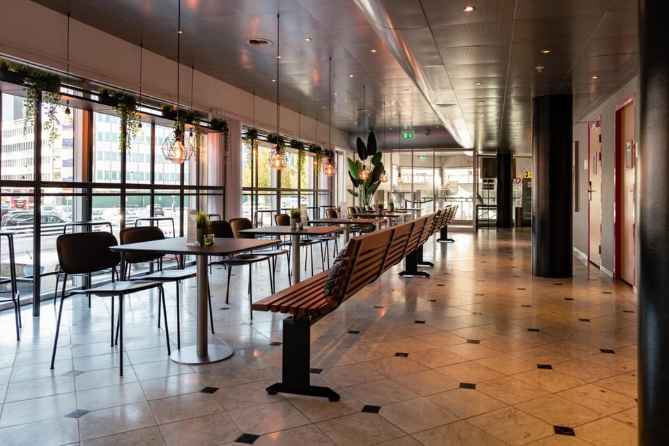 Cabinn City Hotel in Copenhagen