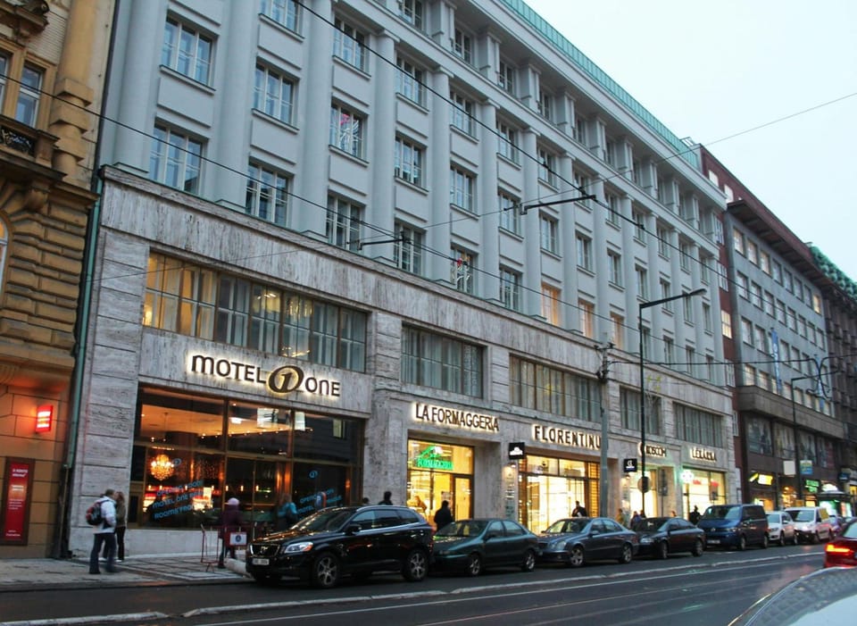 Motel One Prague Hotel in Prague