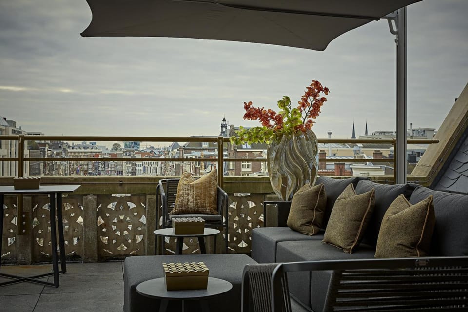 Hotel TwentySeven - Small Luxury Hotels of the World Hotel in Amsterdam