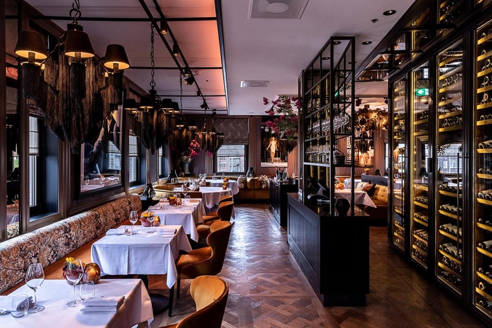 Hotel TwentySeven - Small Luxury Hotels of the World Hotel in Amsterdam