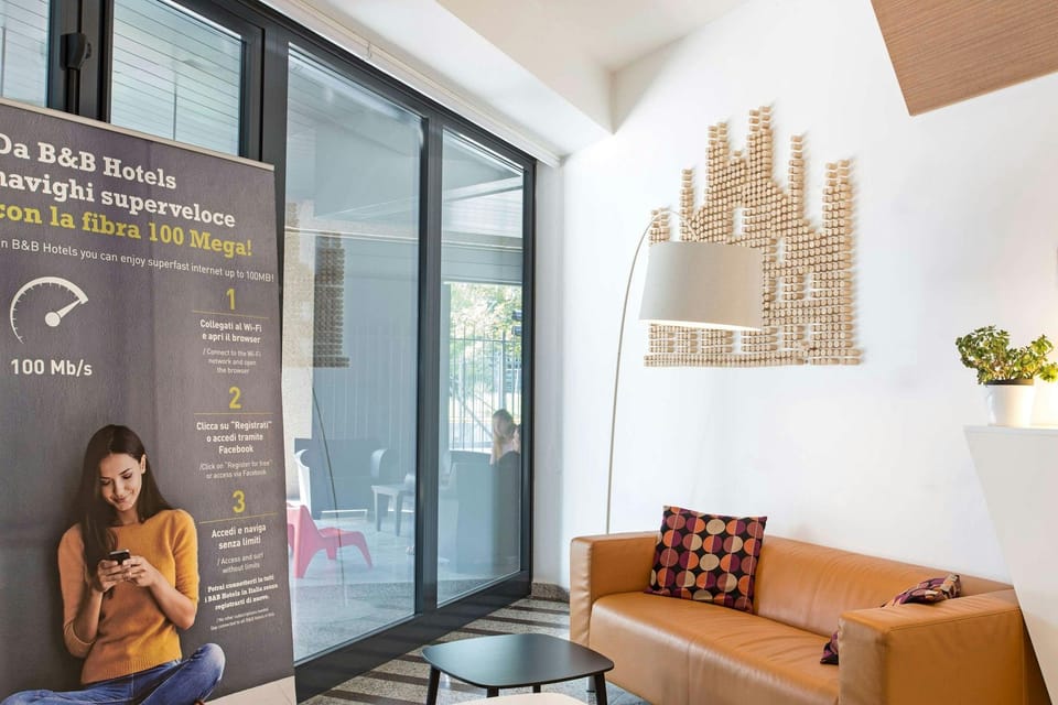B&B Hotel Milano San Siro Hotel in Milan