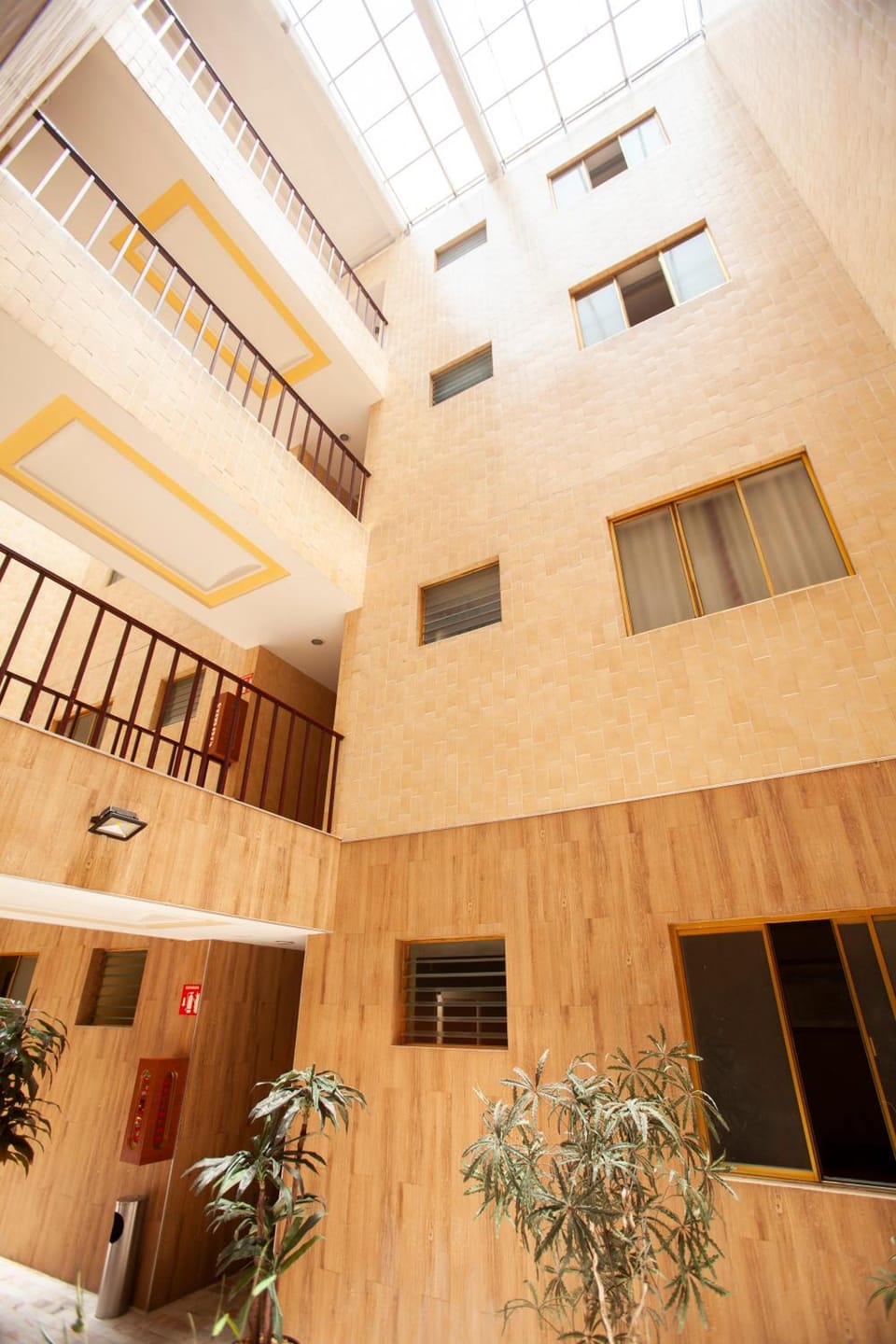 Hotel Tres Colonias - Solo Adultos Hotel in Mexico City
