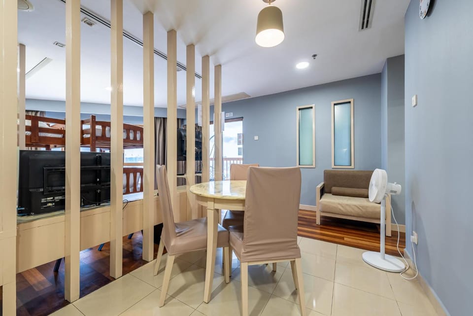 Resort Suites Pyramid & Lagoon Apartment hotel in Subang Jaya