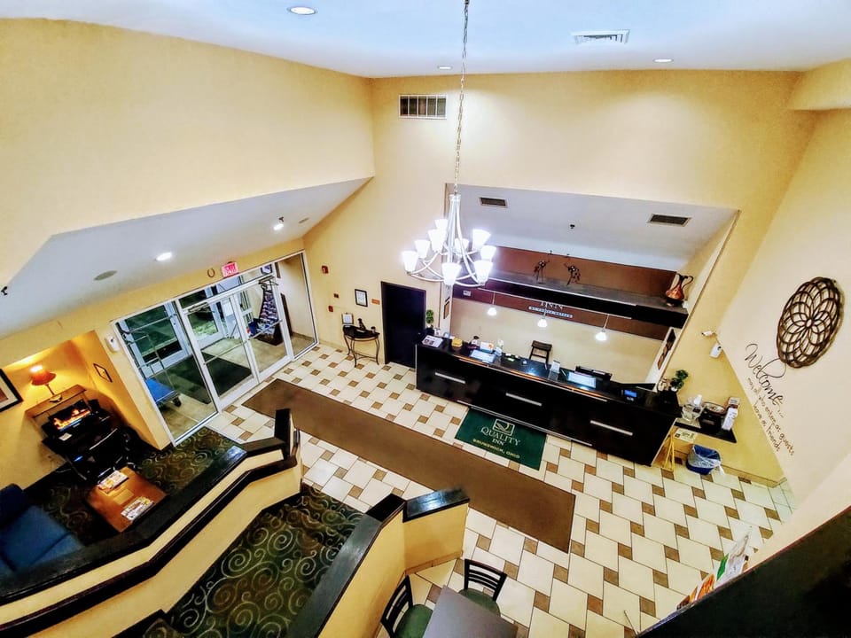 Quality Inn Brunswick Cleveland South Hotel in Ohio