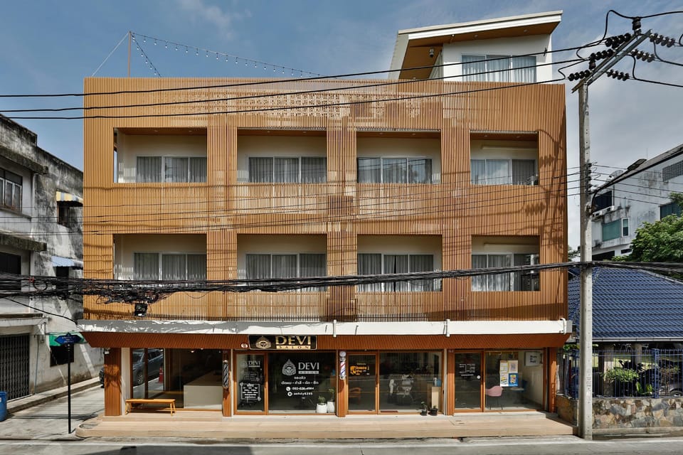 Acoz Hotel in Bangkok