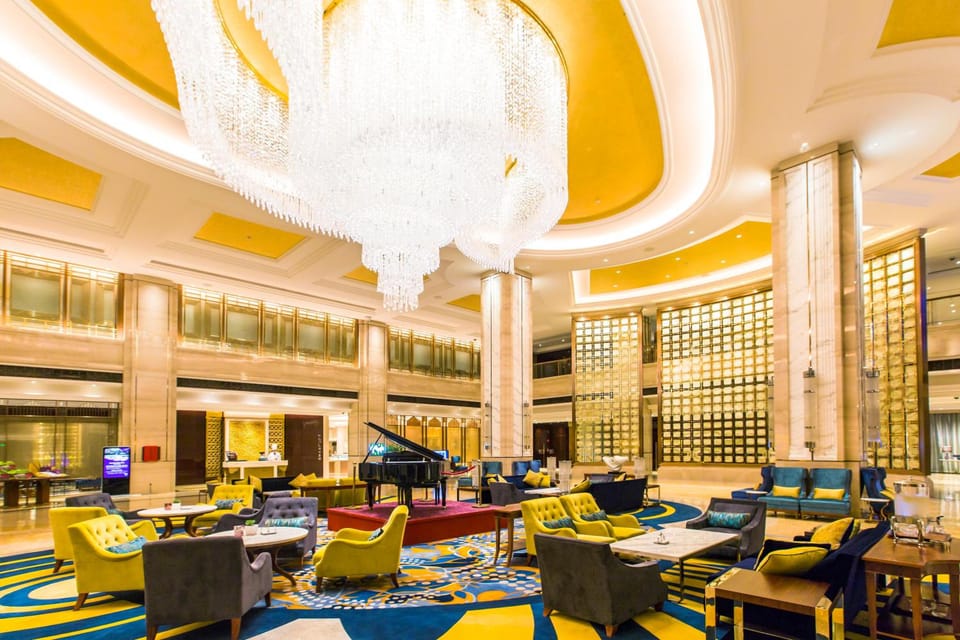 Junluxe Hotel Guangzhou Zengcheng Hotel in Guangzhou