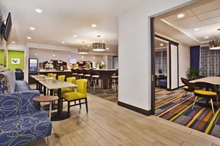 Holiday Inn Express & Suites Ann Arbor West - Zeeb Rd By IHG Hotel in Ohio