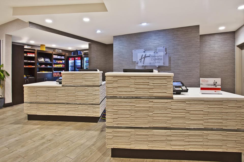 Holiday Inn Express & Suites Ann Arbor West - Zeeb Rd By IHG Hotel in Ohio