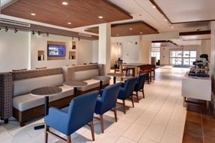 Holiday Inn Express & Suites Manhattan By IHG Hotel in Manhattan