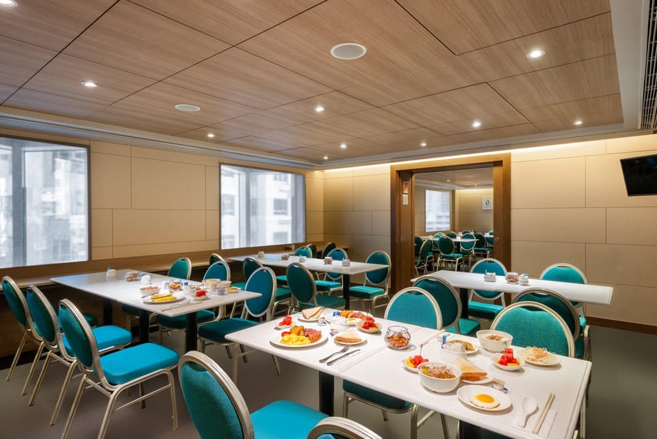 Holiday Inn Express Hong Kong Mongkok By IHG Hotel in China