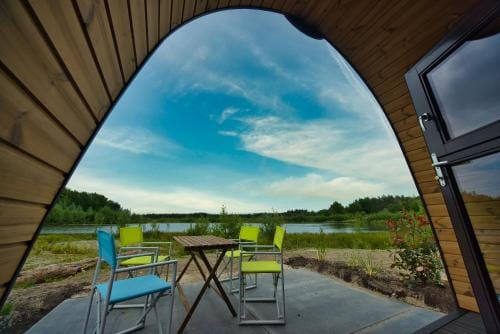 Campland Lodge in Arcen