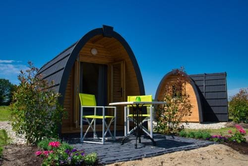 Campland Lodge in Arcen