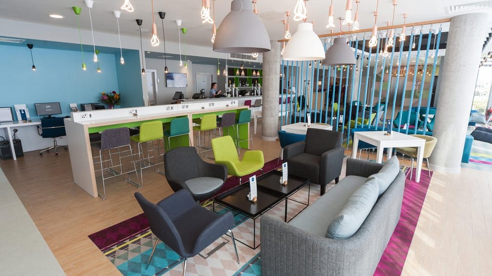 Holiday Inn Express Aberdeen Airport By IHG Hotel in Scotland