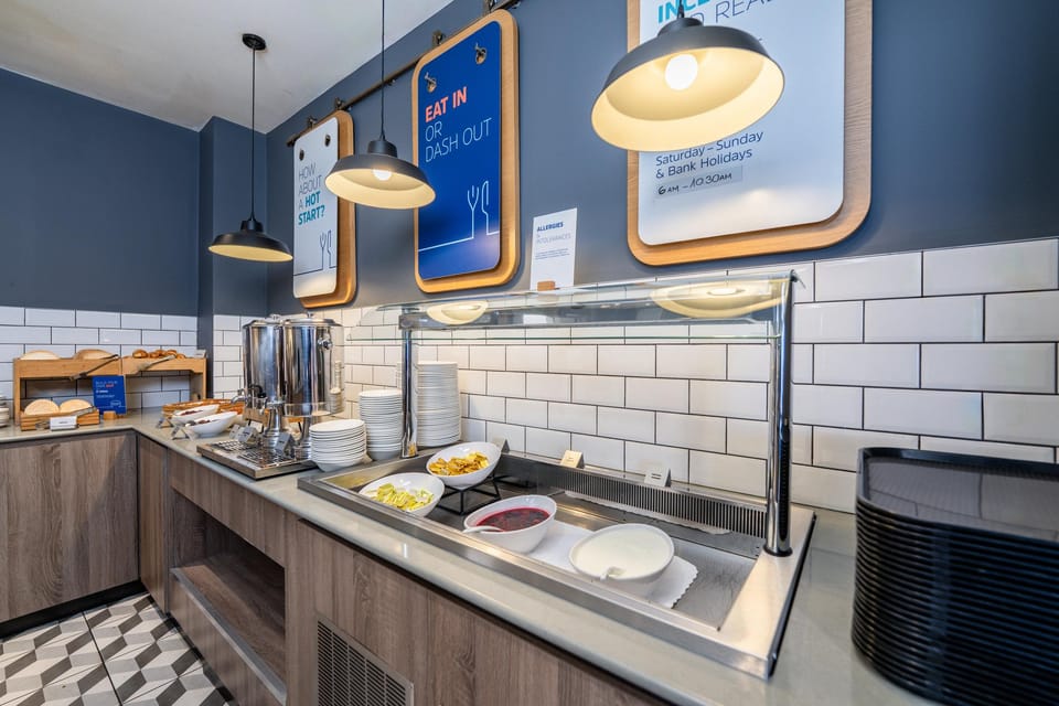 Holiday Inn Express Aberdeen Airport By IHG Hotel in Scotland
