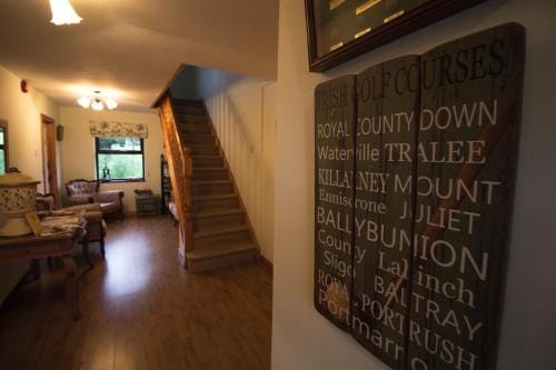 Killoughagh House Hotel in Northern Ireland