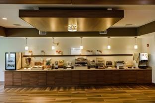 Holiday Inn Express & Suites Jamestown By IHG Hotel in Allegheny River