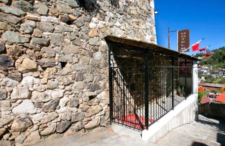 Casa Real Cortes Hotel in Hidalgo, Mexico
