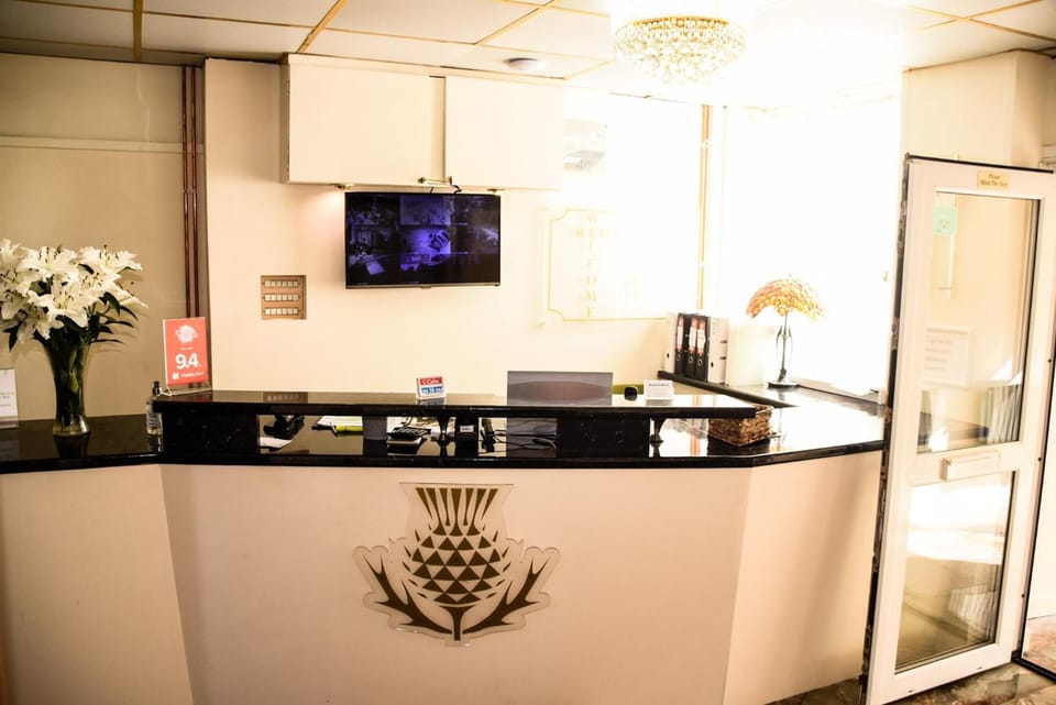 Stuart hotel Hotel in Blackpool