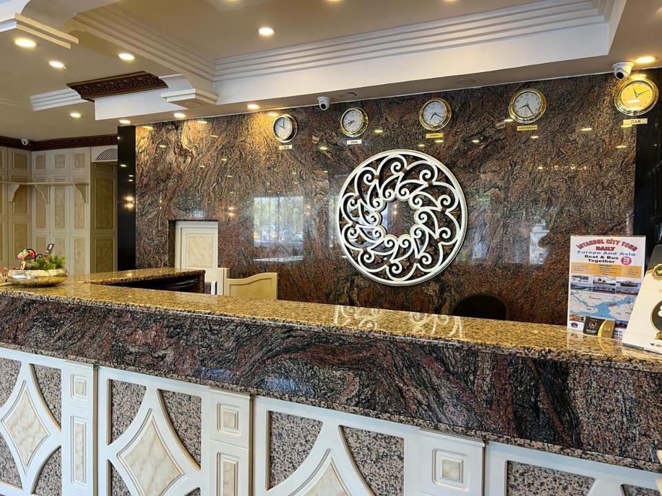 Hotel Buyuk Hamit Hotel in Istanbul